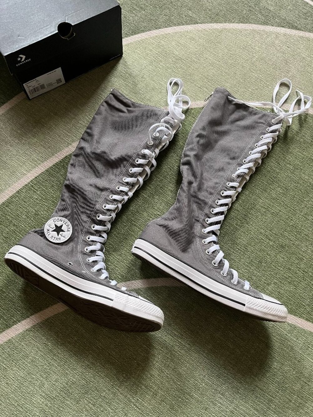 Converse Chuck Taylor XXHI - Grey/Gray